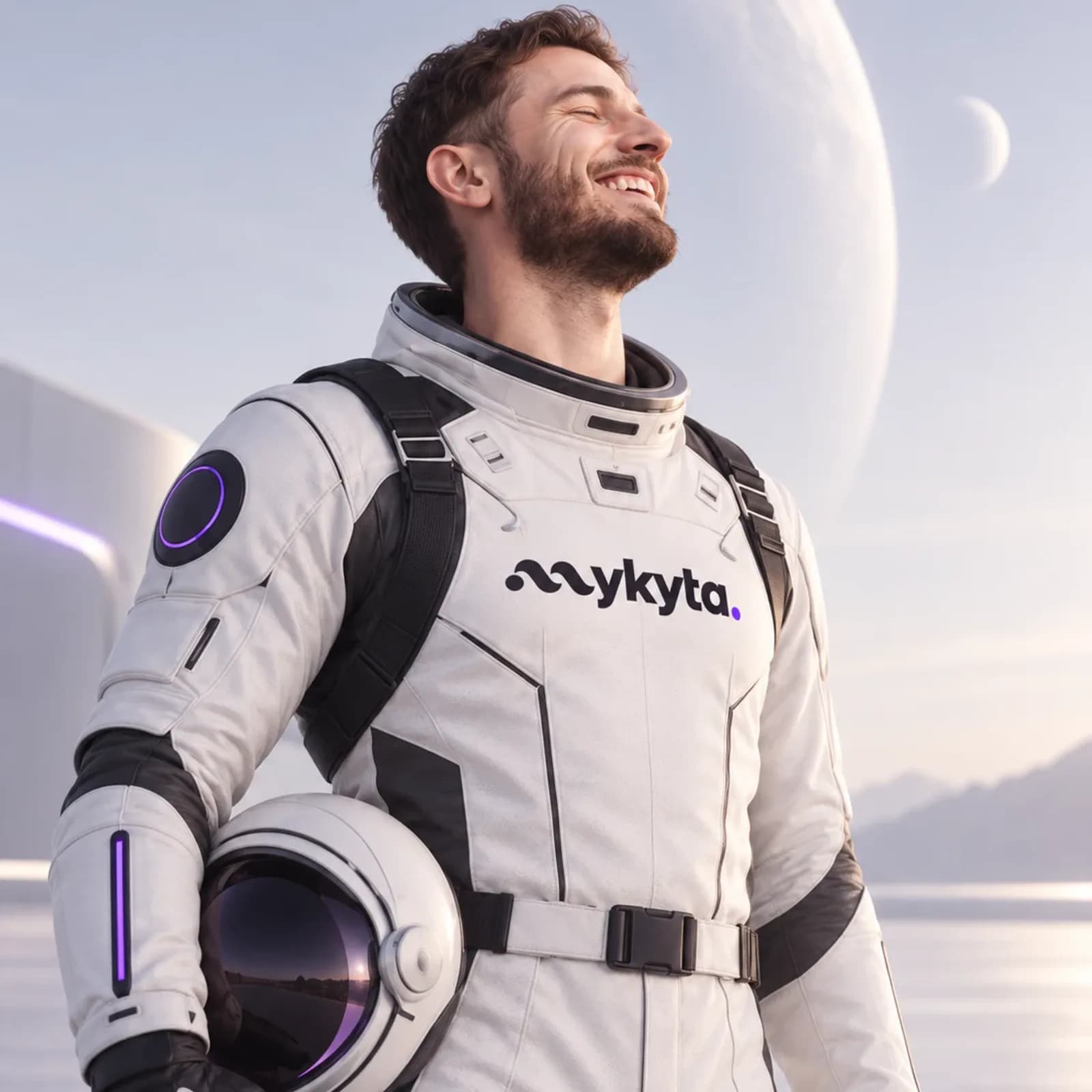 Mykyta outdoors